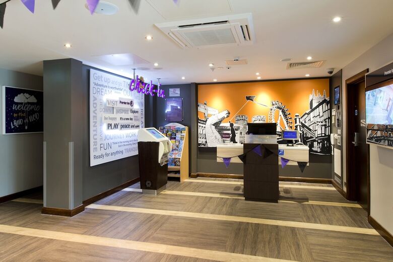 Hotel Premier Inn Wadebridge