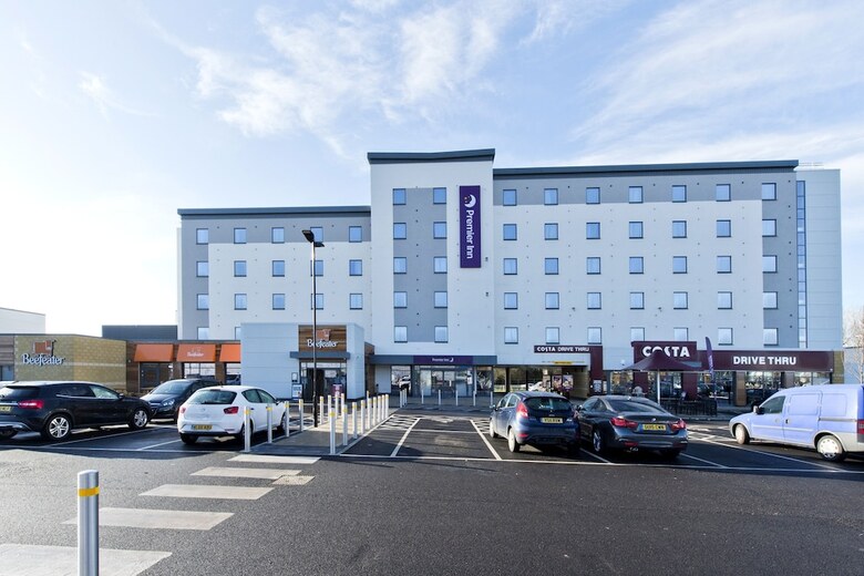 Hotel Premier Inn Reading Gateway
