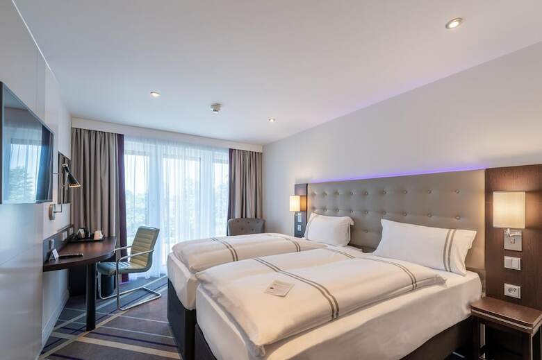 Hotel Premier Inn M�nchen City Schwabing