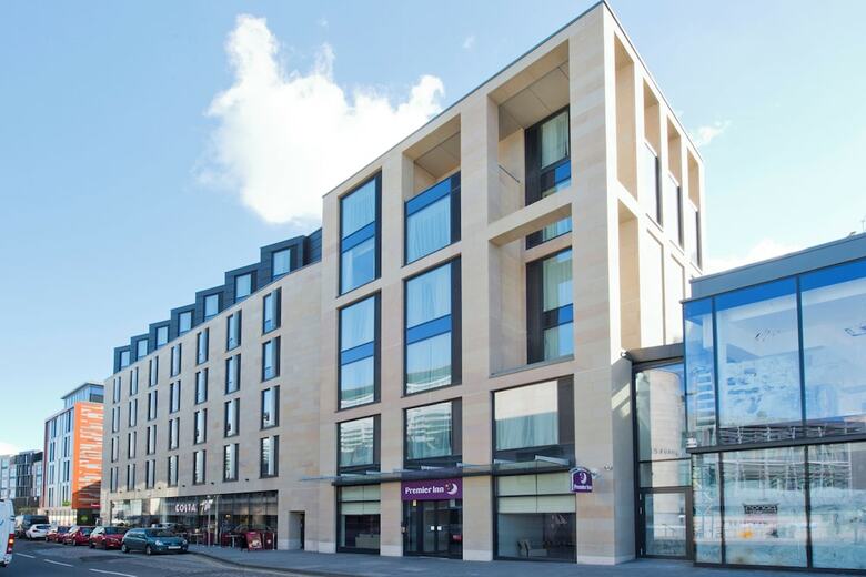 Hotel Premier Inn Edinburgh Cc Royal Mile