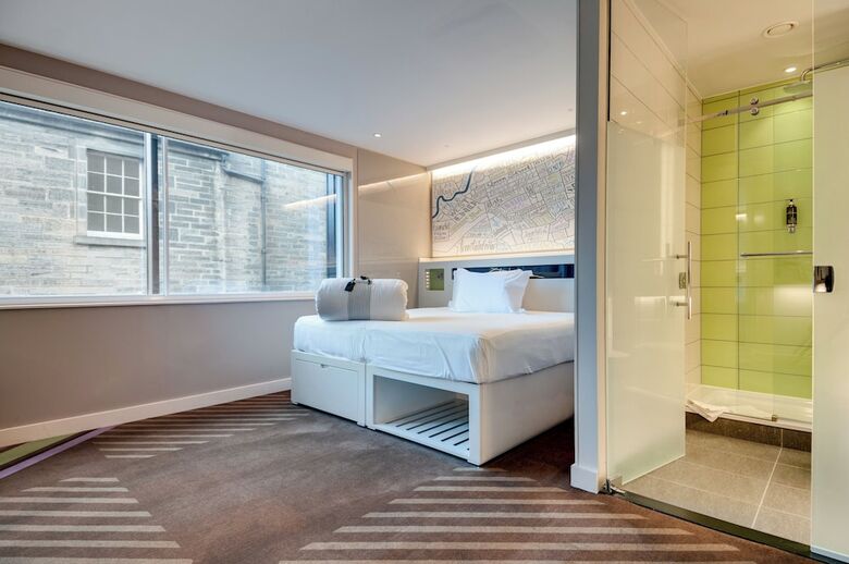 Hotel Hub By Premier Inn London Spitalfields