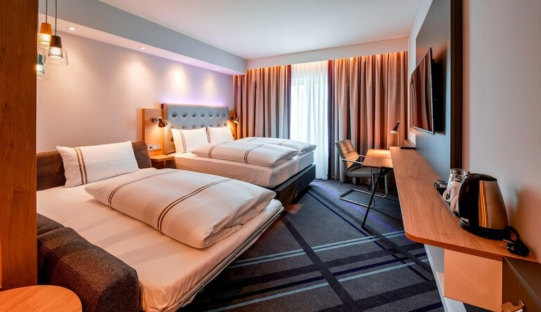 Hotel Premier Inn M�nchen Airport S�d
