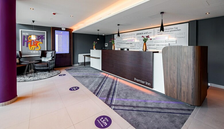 Hotel Premier Inn M�nchen Airport S�d