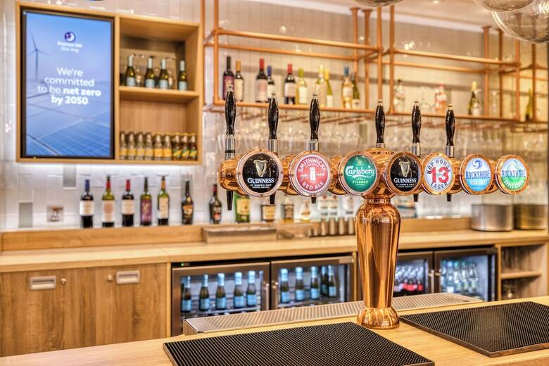 Hotel Premier Inn Dublin Cc Gloucester St South