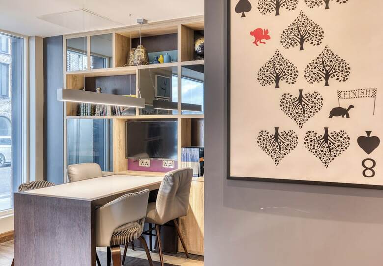 Hotel Premier Inn Dublin Cc The Liberties