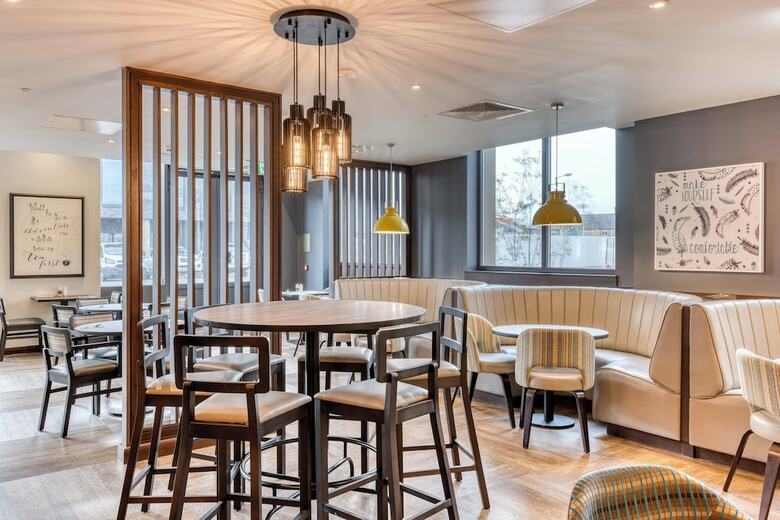 Hotel Premier Inn Dublin Cc The Liberties