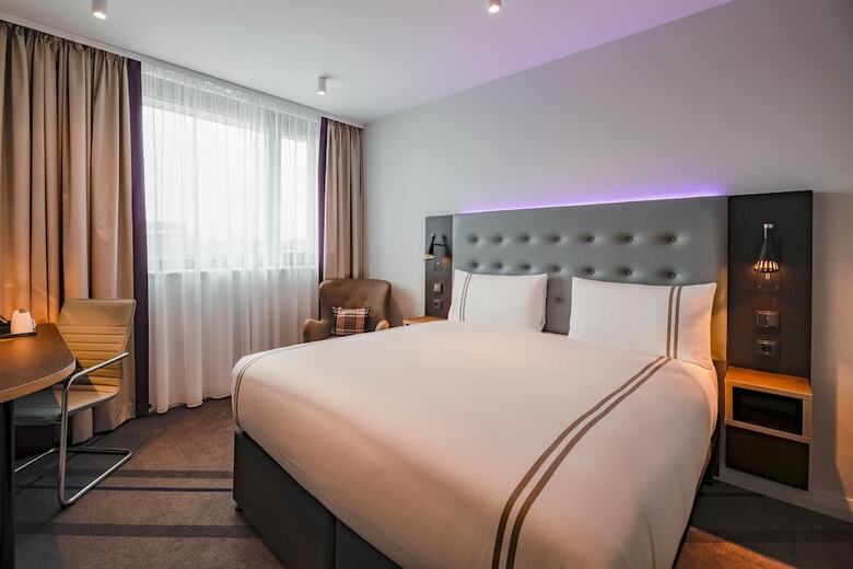 Hotel Premier Inn Karlsruhe City Am Wasserturm