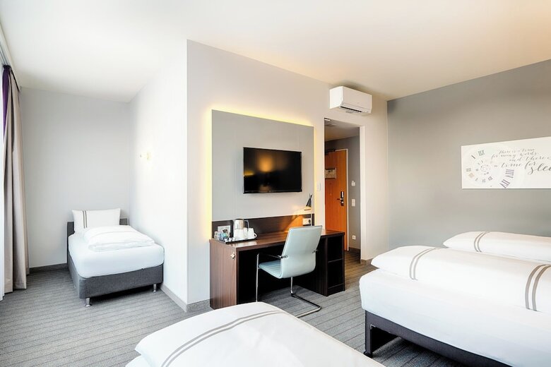 Hotel Premier Inn M�nchen City Ost