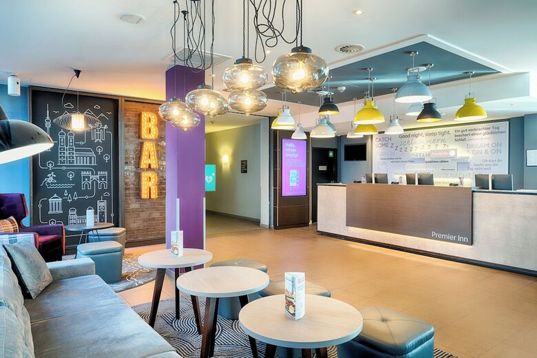 Hotel Premier Inn M�nchen City Ost