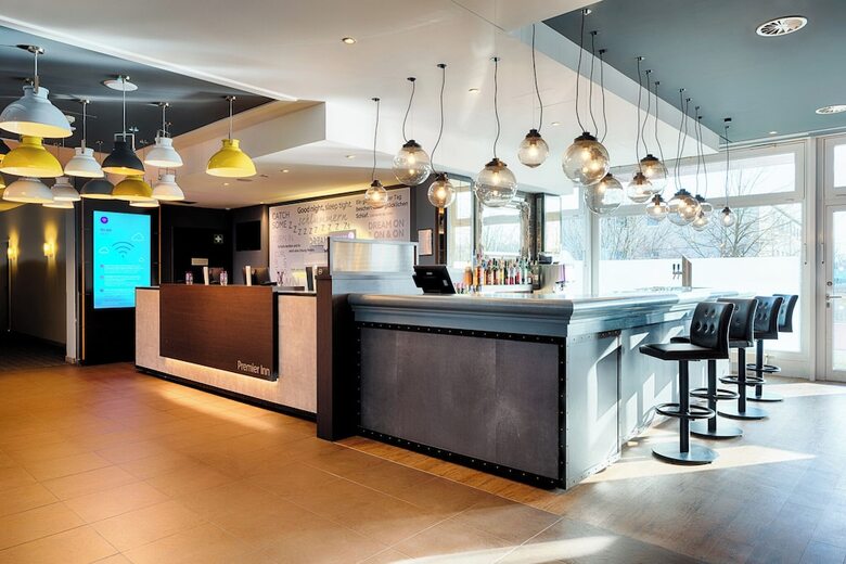 Hotel Premier Inn M�nchen City Ost