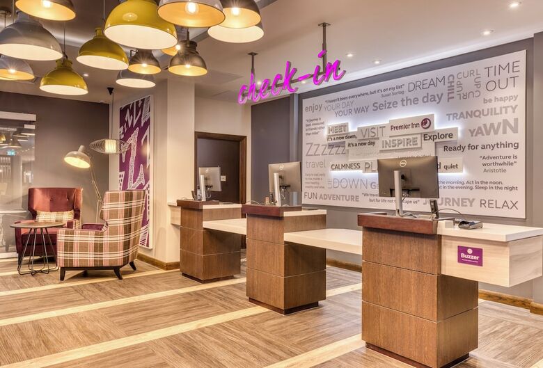 Hotel Premier Inn Cork City Centre