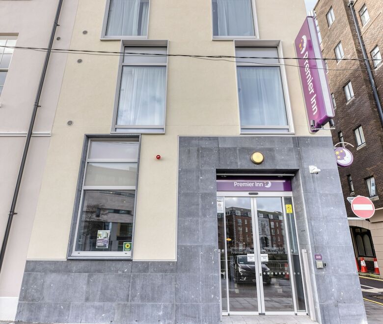 Hotel Premier Inn Cork City Centre