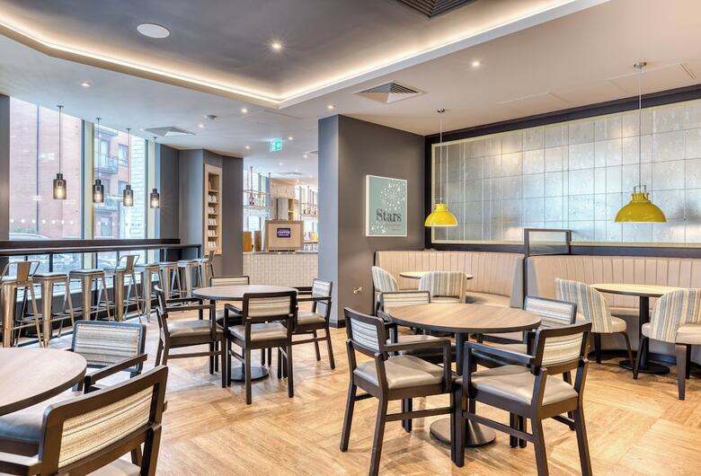 Hotel Premier Inn Dublin Cc North Docklands
