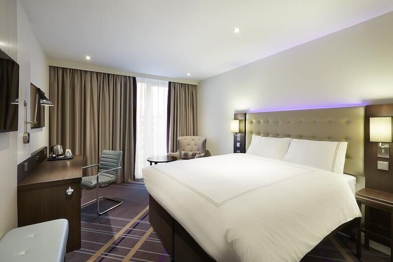 Hotel Premier Inn Frankfurt Messe