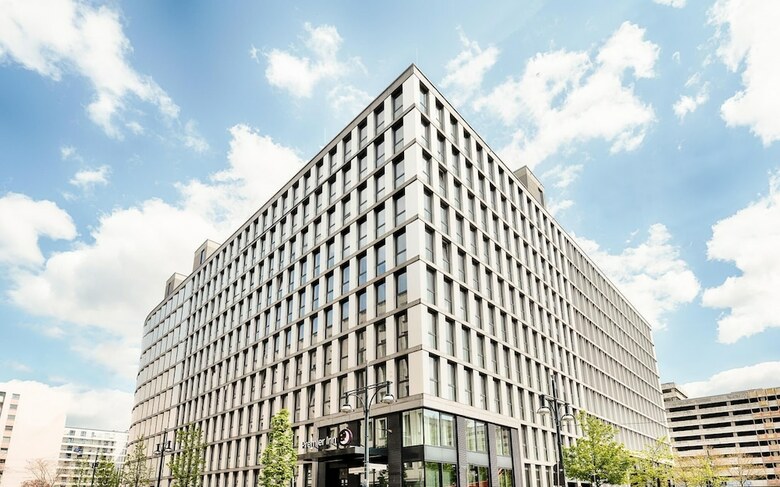 Hotel Premier Inn Berlin Alexanderplatz