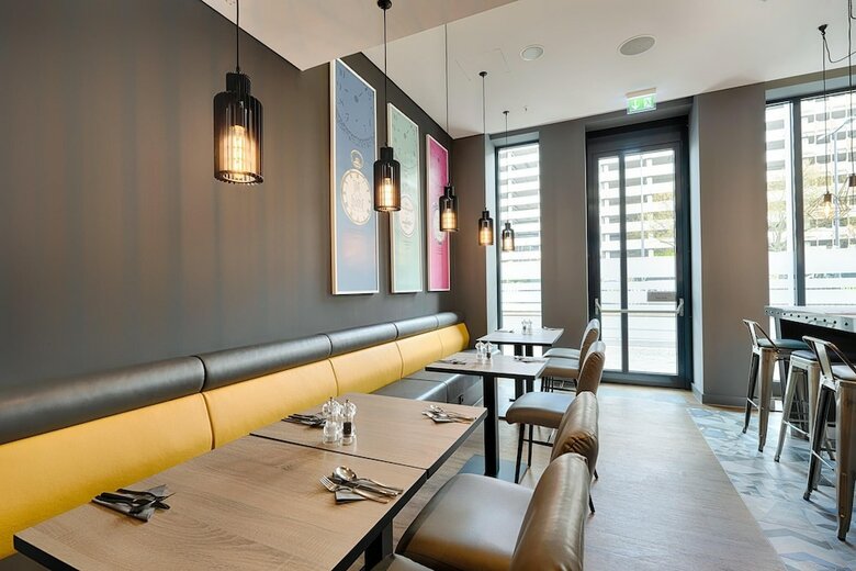 Hotel Premier Inn Berlin Alexanderplatz