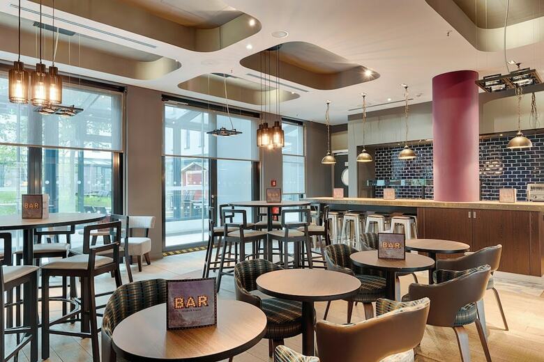 Hotel Premier Inn Berlin Alexanderplatz