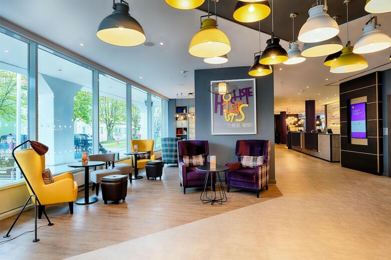 Hotel Premier Inn Stuttgart Bad Cannstatt