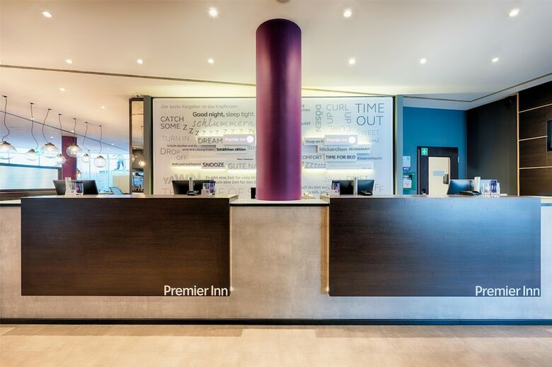 Hotel Premier Inn Stuttgart Bad Cannstatt