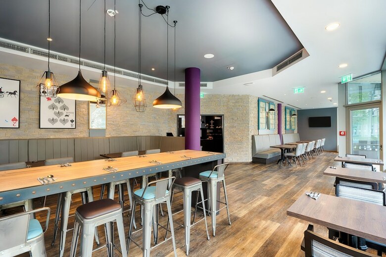 Hotel Premier Inn Stuttgart Bad Cannstatt