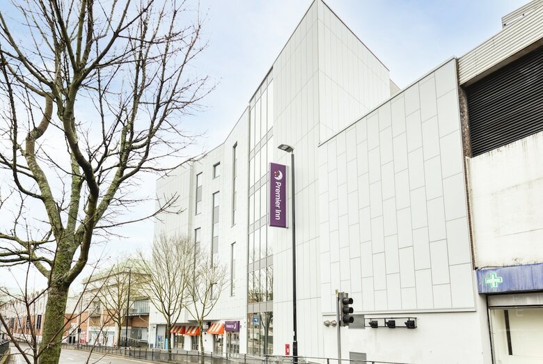 Hotel Premier Inn London Sutton
