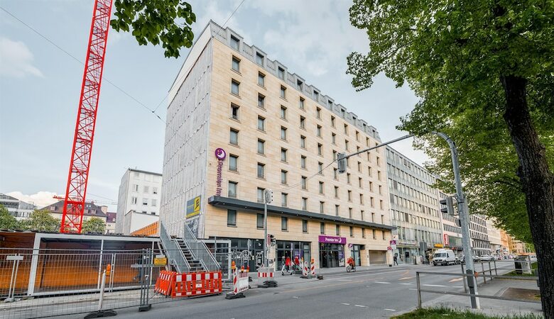 Hotel Premier Inn M�nchen City Zentrum