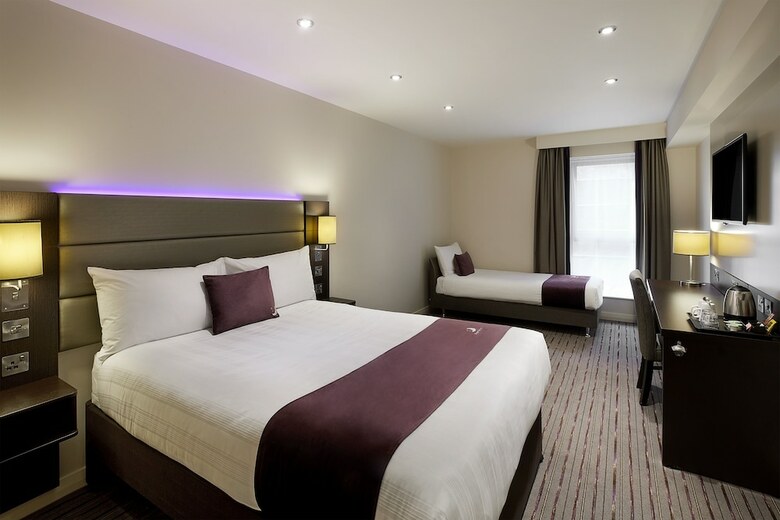 Hotel Premier Inn Wokingham Town Centre