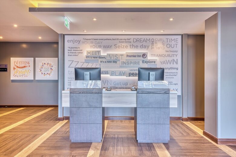 Hotel Premier Inn Saffron Walden