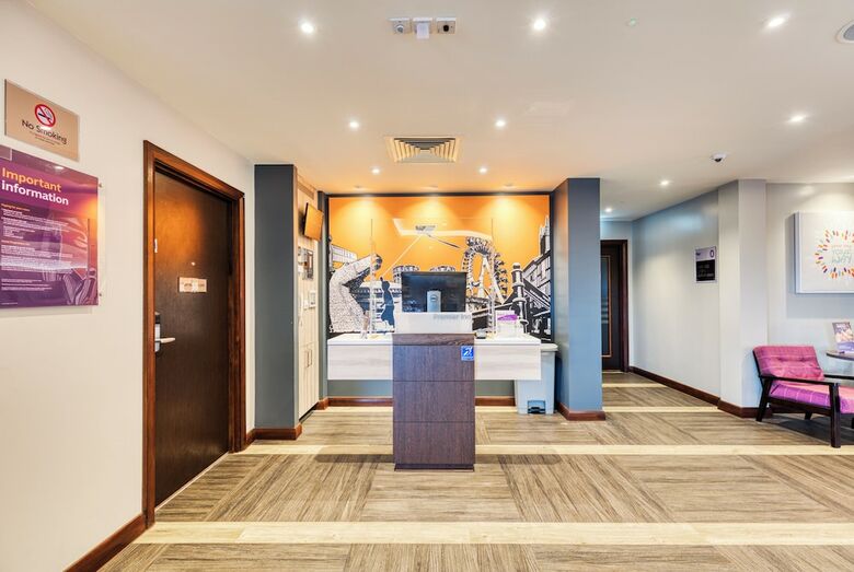 Hotel Premier Inn Faversham