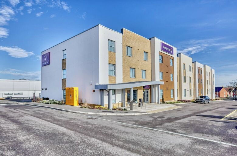 Hotel Premier Inn Buckingham