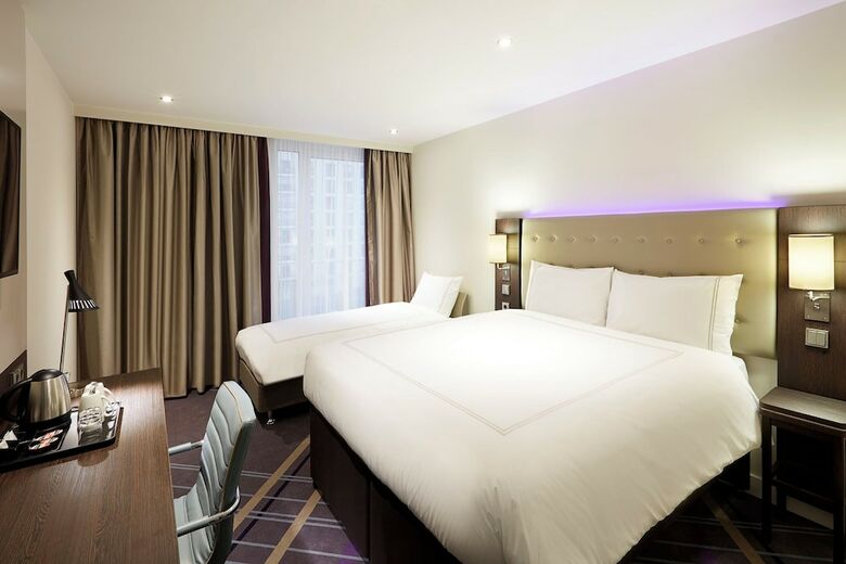 Hotel Premier Inn Wolfsburg City Centre