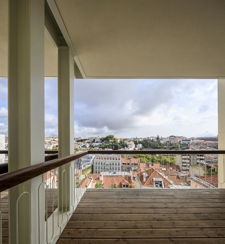 Lisbon Serviced Apartments - Principe Real