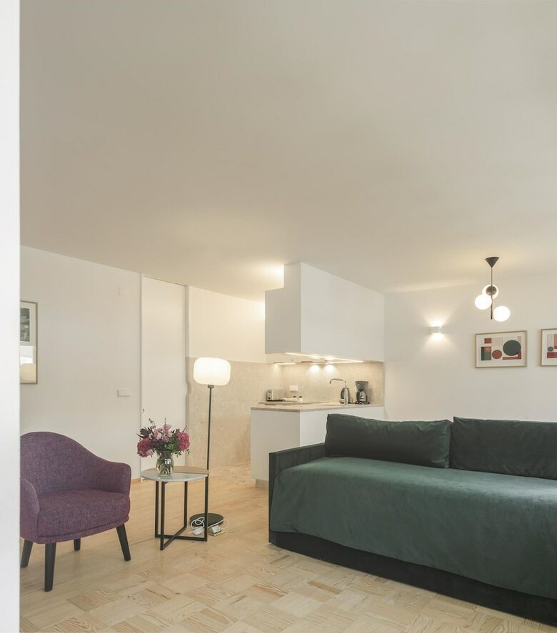 Lisbon Serviced Apartments - Principe Real