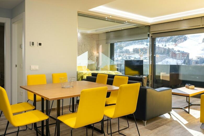 Apartamentos The Mirror & Spa By Elegant Residences