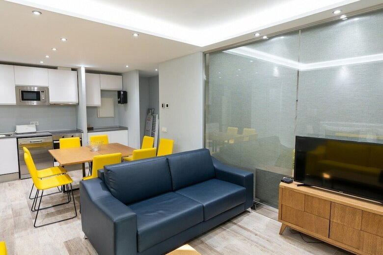 Apartamentos The Mirror & Spa By Elegant Residences