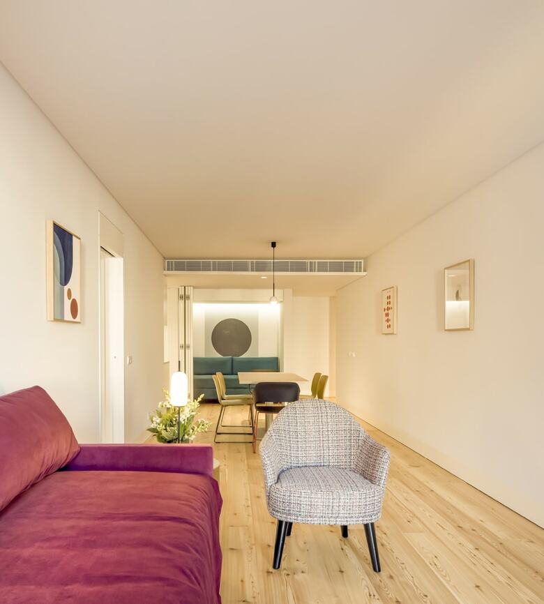 Lisbon Serviced Apartments - Mouraria