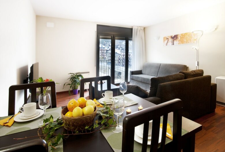 Apartamentos Andorra4days Soldeu - El Tarter