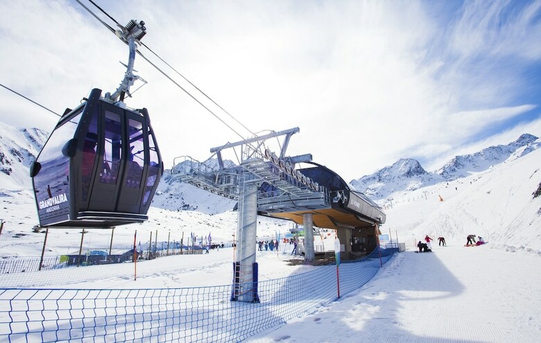 Apartamentos Andorra4days Soldeu - El Tarter
