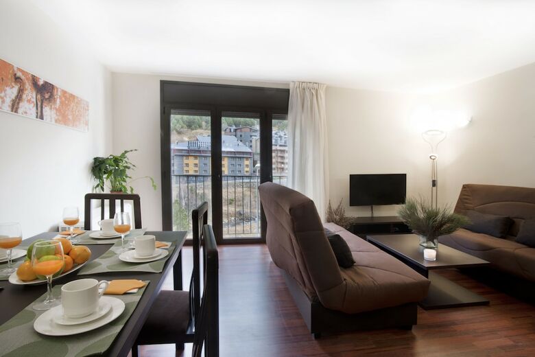 Apartamentos Andorra4days Soldeu - El Tarter
