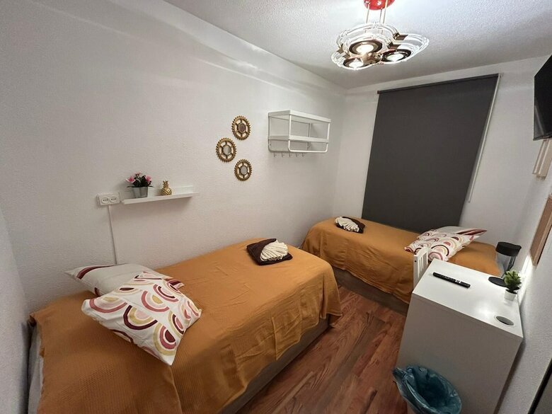 Apartamentos Rooms Pontones