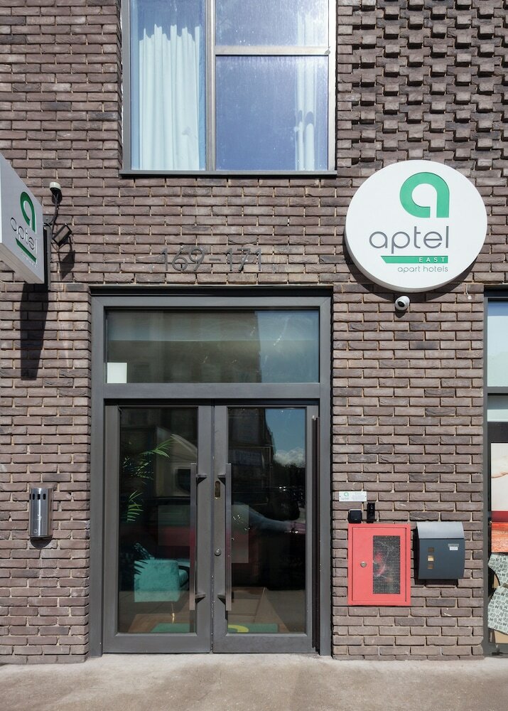 Apartamentos Aptel East