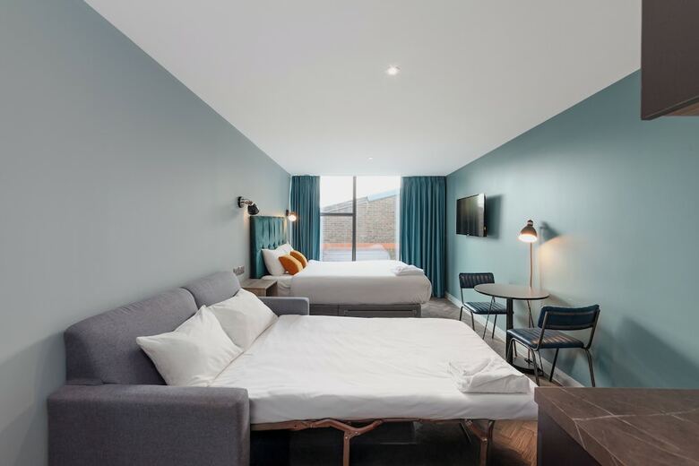 Apartamentos Aptel East