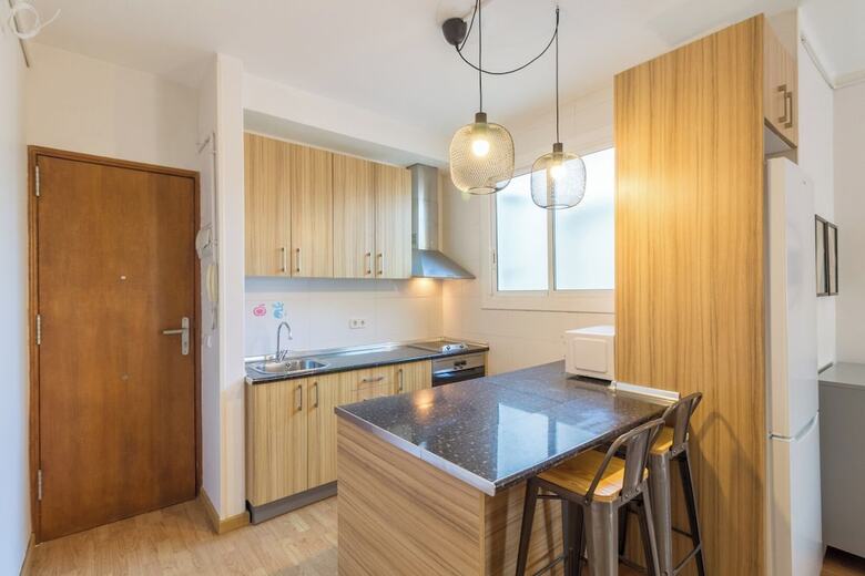 Bebarceloner Sant Andreu Apartments