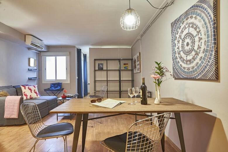 Bebarceloner Sant Andreu Apartments