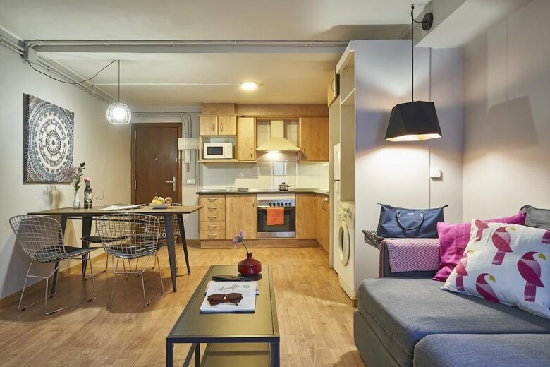 Bebarceloner Sant Andreu Apartments