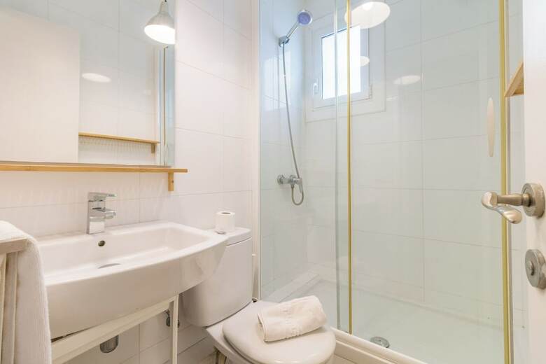 Bebarceloner Sant Andreu Apartments