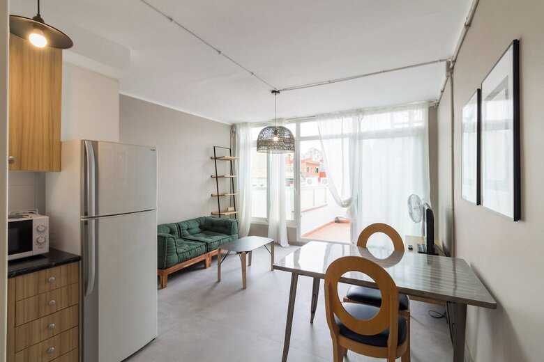 Bebarceloner Sant Andreu Apartments