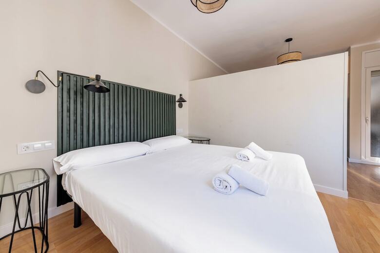 Bebarceloner Sant Andreu Apartments