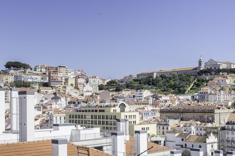 Light Blue Apartments - Downtown Lisbon