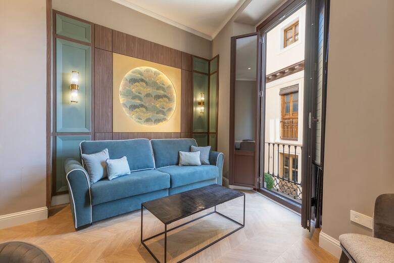 Apartamentos Bibo Suites Palacio De P�rtago